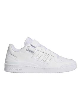 Zapatillas Adidas Forum Blanco Para Hombre