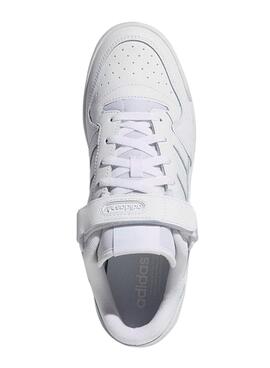 Zapatillas Adidas Forum Blanco Para Hombre