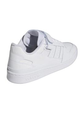 Zapatillas Adidas Forum Blanco Para Hombre