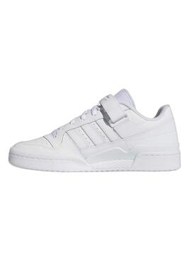 Zapatillas Adidas Forum Blanco Para Hombre