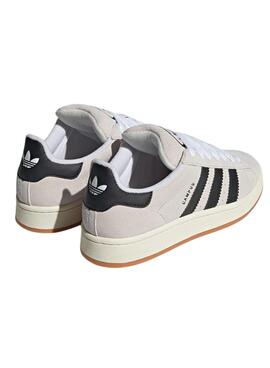 Zapatillas Adidas Campus 00S Beige Para Mujer