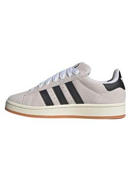 Zapatillas Adidas Campus 00S Beige Para Mujer