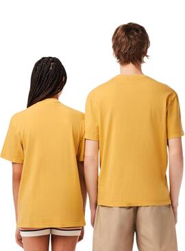 TEE-SHIRT TH8312-IVX ECO GOLDEN HAZEalgo