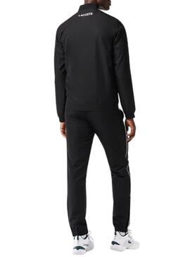 Chándal Lacoste Tennis Negro para Hombre