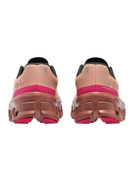 Zapatillas On Cloudmonster Rosa para Mujer