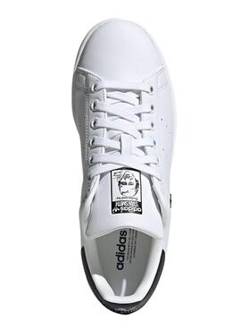 Zapatillas Adidas Stan Smith Blanco Para Mujer