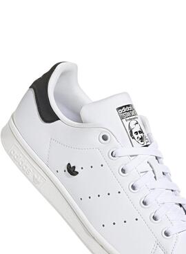 Zapatillas Adidas Stan Smith Blanco Para Mujer