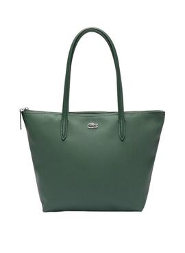 Bolso Lacoste Shopping Bag Verde para Mujer 