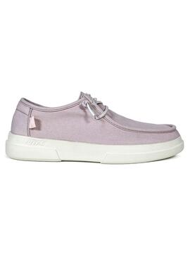 Zapatos Walkin Pitas Dafne Lila Para Mujer