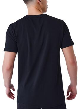 Camiseta Project x Paris Embroidery Negro Para Hombre