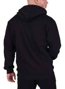 Sudadera Project x Paris Embroidery Negro