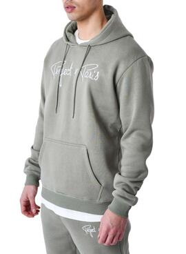 Sudadera Project x Paris Verde Para Hombre