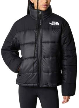 Chaqueta The North Face Himalayan Negra Mujer 