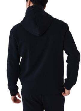 Sudadera Project x Paris Cremallera  Negro Para Hombre