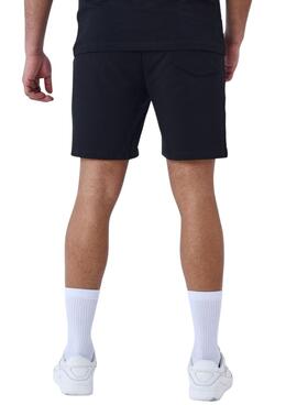 Bermudas Proyect x Paris Jogger Negro Para Hombre