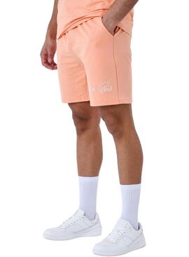 Bermudas Proyect x Paris Jogger Naranja Para  Hombre