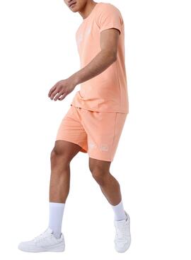 Bermudas Proyect x Paris Jogger Naranja Para  Hombre