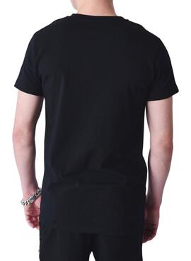 Camiseta Project x Paris Classic Negro Para Hombre