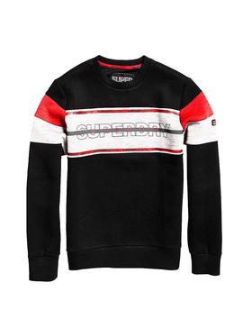 Sudadera Superdry Gym Tech Marino Hombre