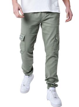 Pantalon Proyect x Paris PXP Cargo Verde