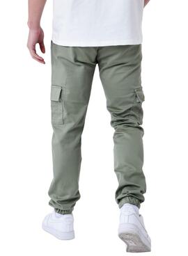 Pantalon Proyect x Paris PXP Cargo Verde