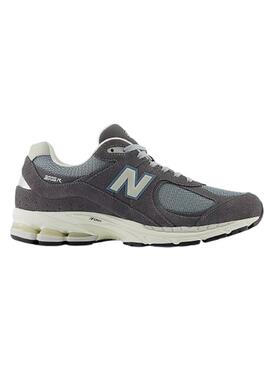 Zapatillas New Balance M2002 Azul Para Hombre