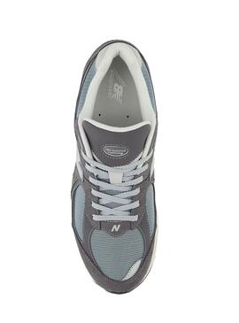 Zapatillas New Balance M2002 Azul Para Hombre