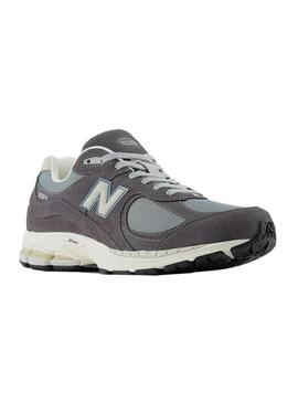 Zapatillas New Balance M2002 Azul Para Hombre