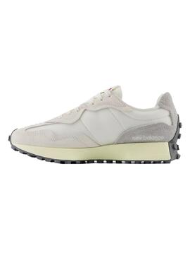 Zapatillas New Balance U327 Beige Para Hombre