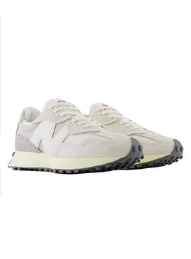 Zapatillas New Balance U327 Beige Para Hombre