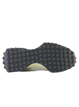 Zapatillas New Balance 327 beige para hombre