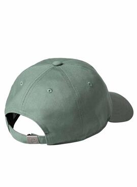 Gorro Carhartt Canvas Script Verde Para Hombre Y Mujer