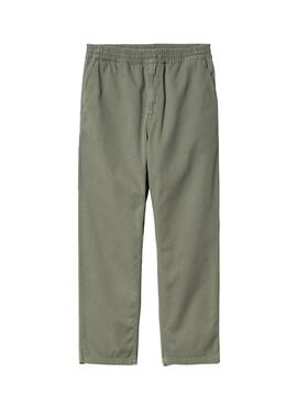 Pantalón Carhartt Flint Verde Para Hombre