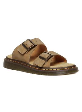 Sandalias Dr. Martens Savannah Tostado Para Mujer