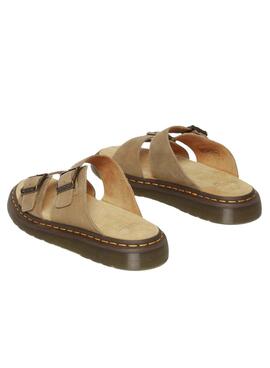 Sandalias Dr. Martens Savannah Tostado Para Mujer