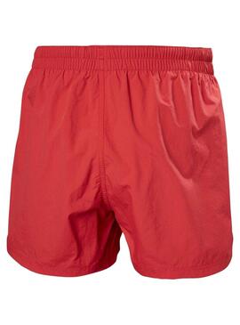 Bañador Helly Hansen Cascais Rojo Para Hombre