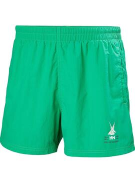 Bañador Helly Hansen Cascais Verde Para Hombre