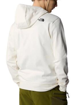 Sudadera The North Face Berkeley California Beige Hombre