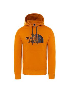 Sudadera The North Face Drew Mostaza Hombre