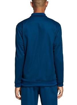 Chaqueta Adidas Beckenbauer TT Leyend Azul Hombre