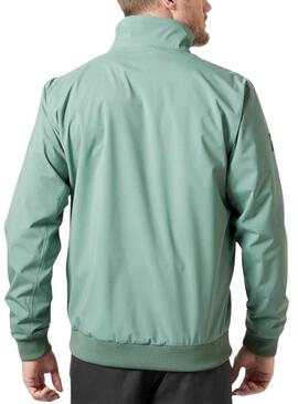 Cazadora Helly Hansen Racing Verde Para Hombre