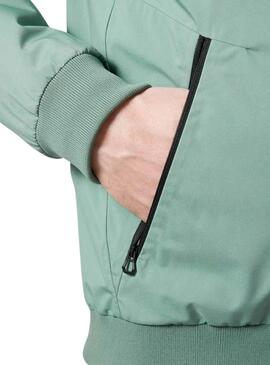 Cazadora Helly Hansen Racing Verde Para Hombre