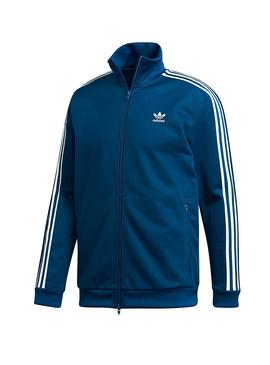 Chaqueta Adidas Beckenbauer TT Leyend Azul Hombre