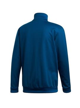 Chaqueta Adidas Beckenbauer TT Leyend Azul Hombre