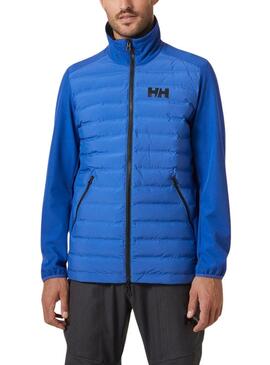 Chaqueta Helly Hansen Insulator Azul Para Hombre