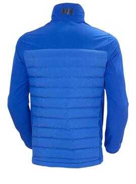 Chaqueta Helly Hansen Insulator Azul Para Hombre