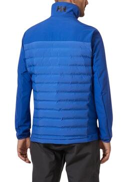 Chaqueta Helly Hansen Insulator Azul Para Hombre