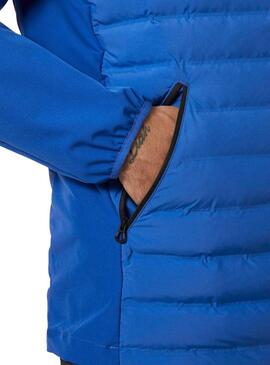 Chaqueta Helly Hansen Insulator Azul Para Hombre