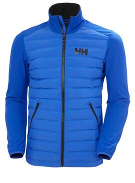 Chaqueta Helly Hansen Insulator Azul Para Hombre