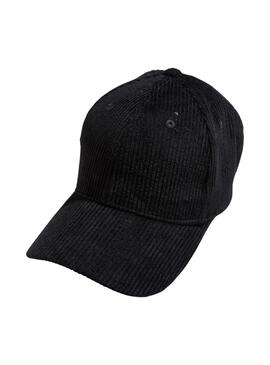 Gorra Pieces Nola Negro Para Mujer